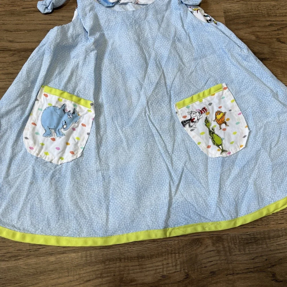 Dr. Seuss handmade dr